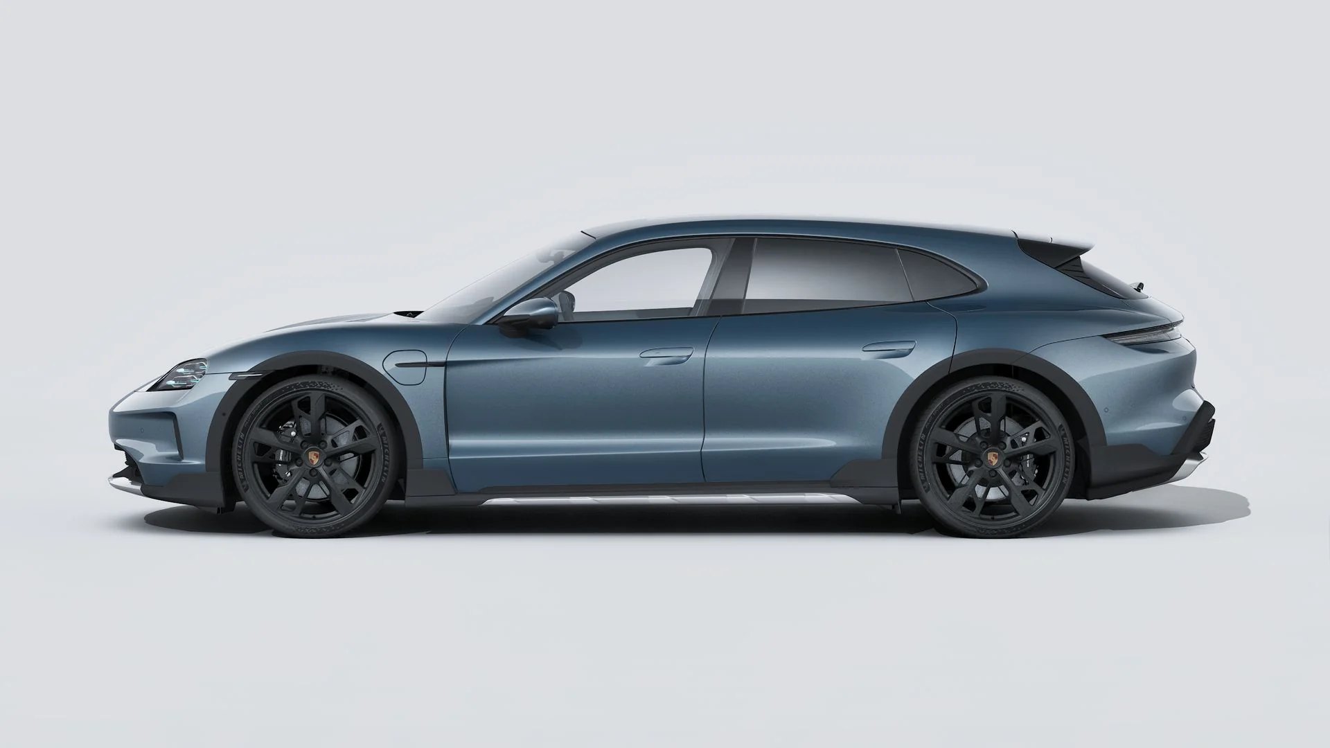 Porsche Taycan 4S Cross Turismo, фото 2