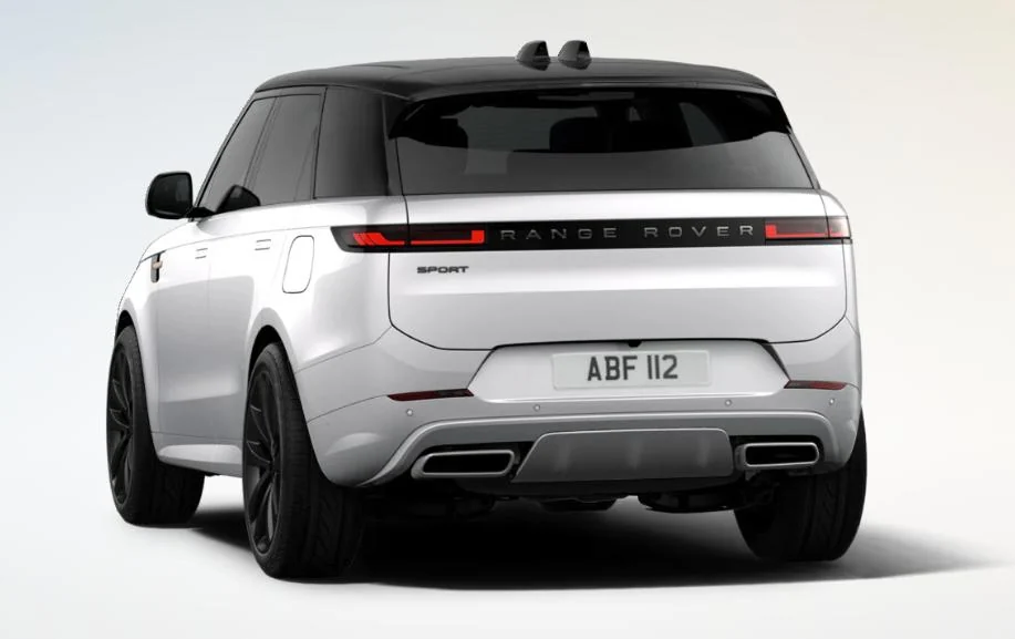 Land Rover Range Rover Sport Dynamic SE D249, фото 3