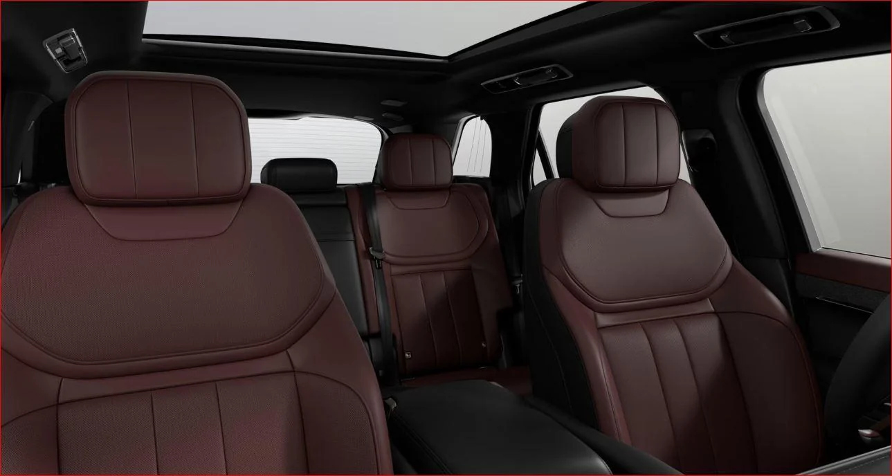 Land Rover Range Rover Sport Dynamic SE D249, фото 6