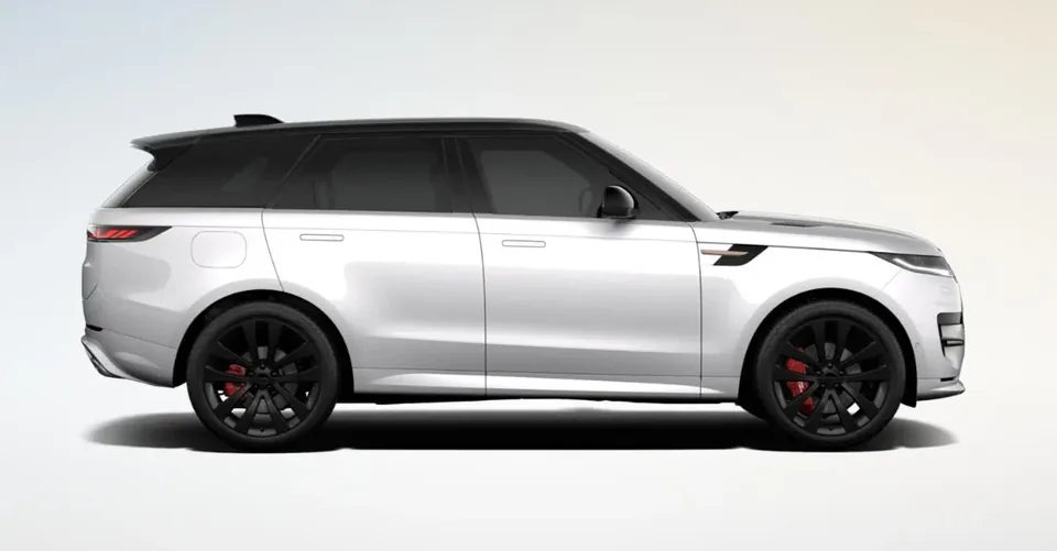 Land Rover Range Rover Sport Dynamic SE D249, Ostuni Pearl White