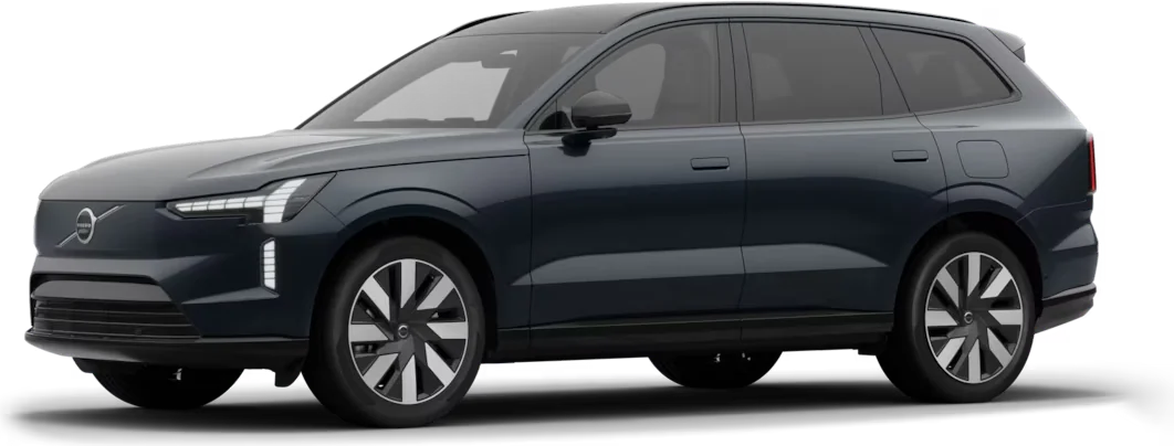 Volvo EX90 Ultra Twin Motor, Denim Blue