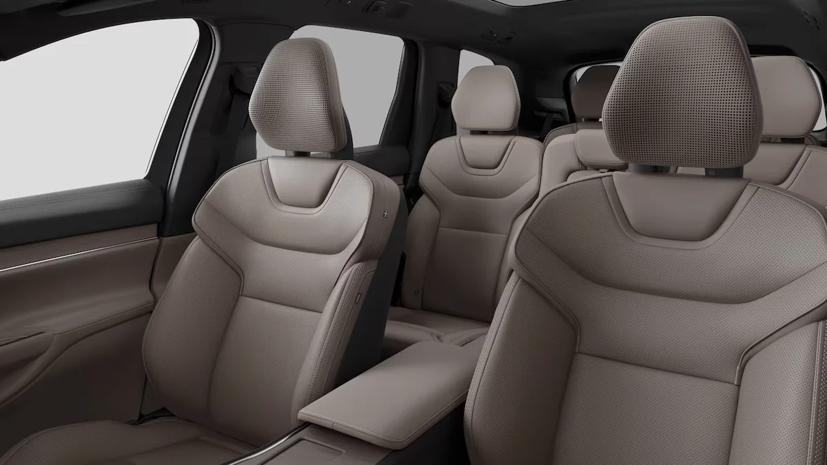Volvo EX90 Ultra Twin Motor, фото 8