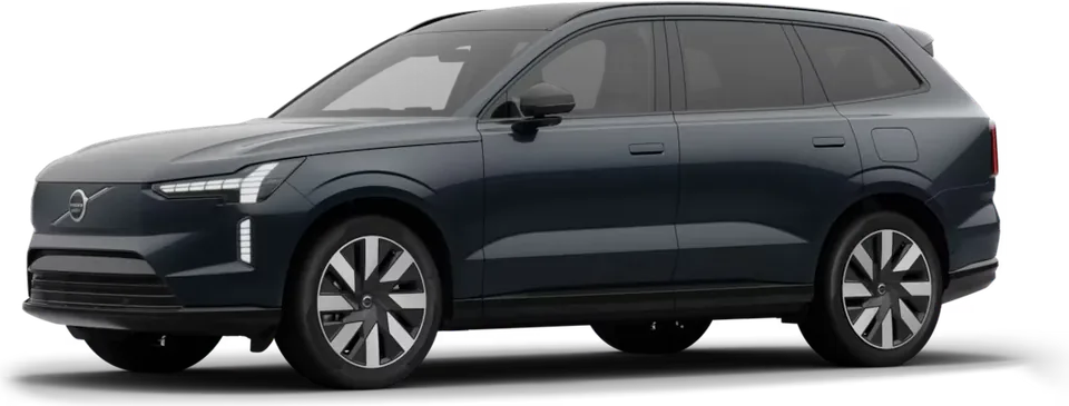 Volvo EX90 Ultra Twin Motor, Denim Blue