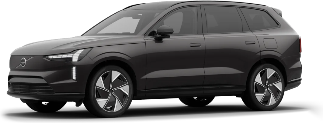 Volvo EX90 Ultra Twin Motor Performance, Platinum Grey