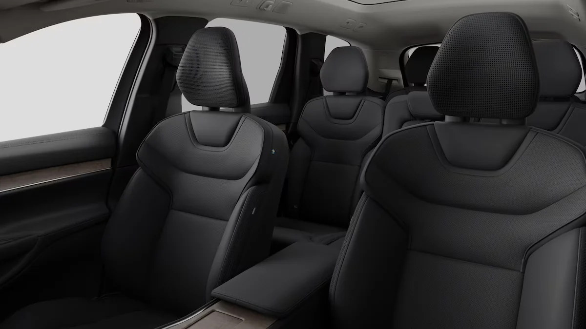 Volvo EX90 Ultra Twin Motor Performance, фото 3