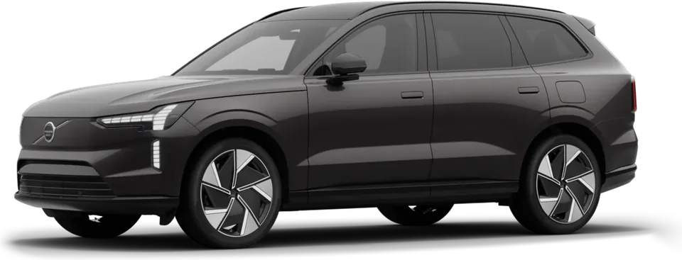 Volvo EX90 Ultra Twin Motor Performance, Platinum Grey