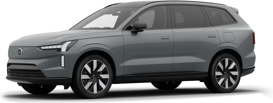 Volvo EX90 Ultra Twin Motor, Vapour Grey