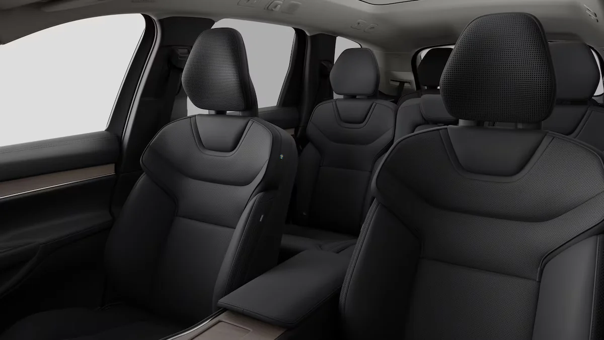 Volvo EX90 Ultra Twin Motor, фото 3