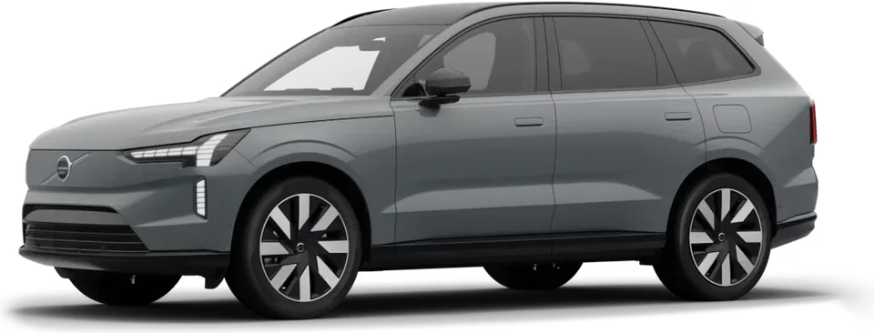 Volvo EX90 Ultra Twin Motor, Vapour Grey